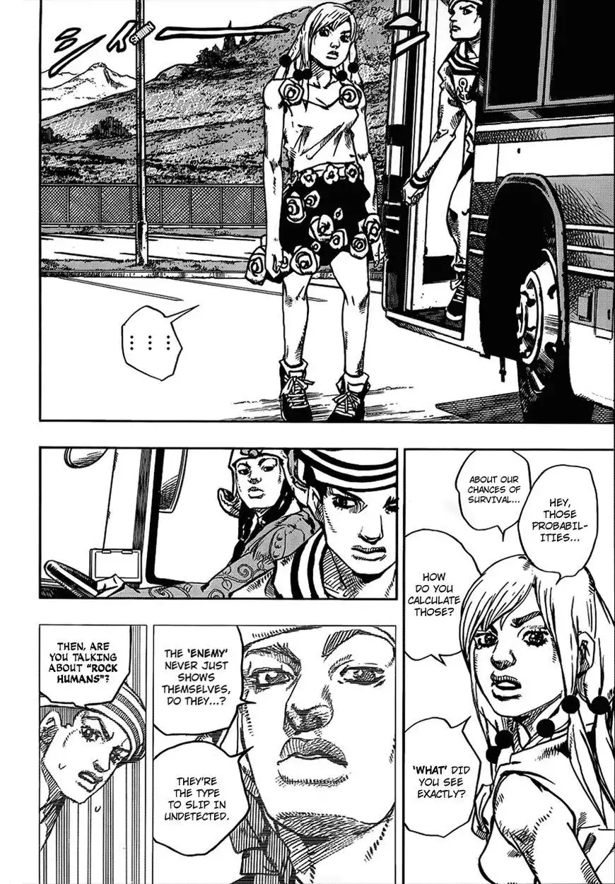 Jojos Bizarre Adventure Part 8 Jojolion Chapter 65 12